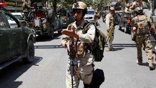 Afghanistan, Afghanistan news, Afghanistan attack, Afghanistan blast, kabul attack, kabul, kabul gunfire, kabul blast