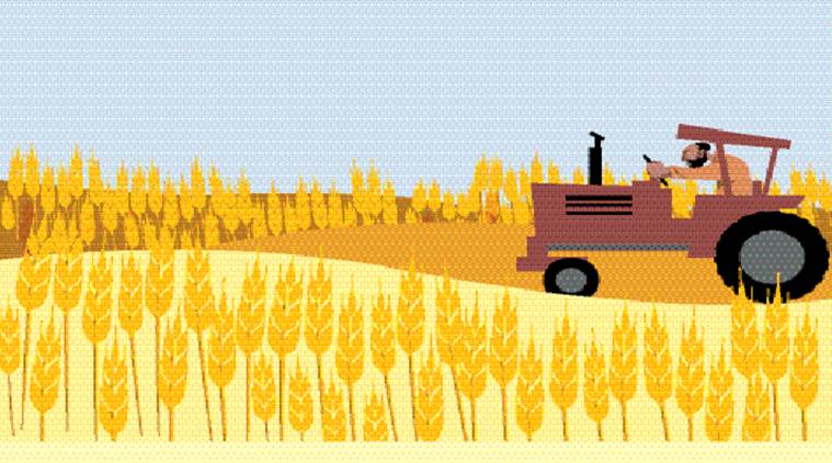 Crop insurance:, Pradhan Mantri Fasal Bima Yojana , agriculture sector