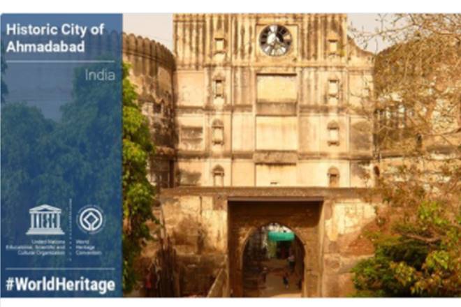Ahmedabad, UNESCO World Heritage Site, Gujarat, narendra modi, vijay rupani, amit shah Ahmedabad, UNESCO World Heritage Site, Gujarat, narendra modi, vijay rupani, amit shah