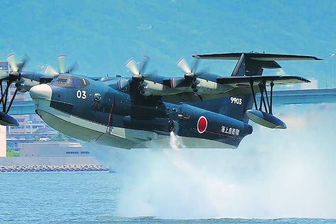 india, japan, ShinMaywa US-2i, ShinMaywa news, ShinMaywa latest news