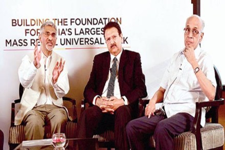 Shriram Group, Ajay Piramal, IDFC, RBI, Piramal Group, Financial Conglomerate, Shriram Capital Ltd., Shriram-IDFC, Financial Express