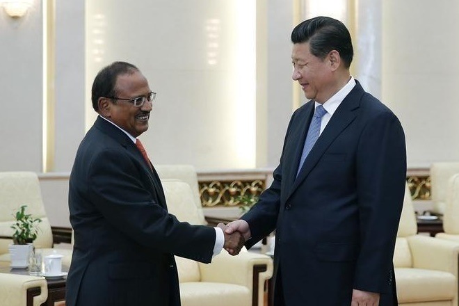 ajit doval, sikkim standoff, ajit doval in china, nsa ajit doval, ajit doval china visit, brics summit, ajit doval brics summit, brics summit 2017, xi jinping, ajit doval xi jinping ajit doval, sikkim standoff, ajit doval in china, nsa ajit doval, ajit doval china visit, brics summit, ajit doval brics summit, brics summit 2017, xi jinping, ajit doval xi jinping