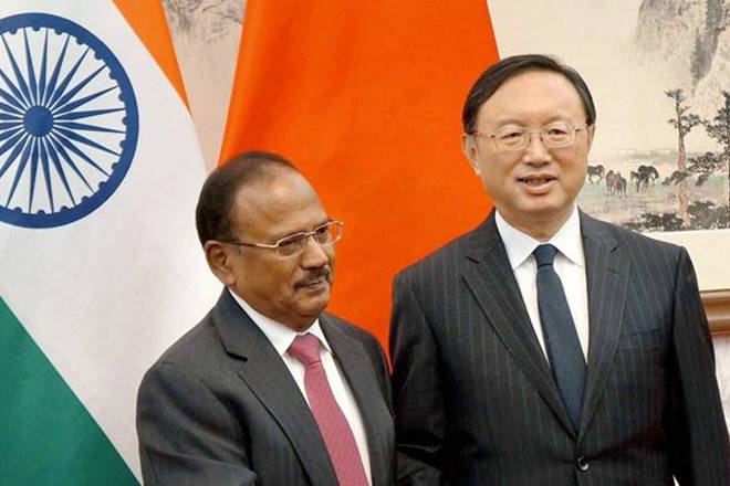 Sikkim standoff, China briefs diplomats on Doklam, NSA Ajit Doval, china, india, sikkim, doklam, Ajit Doval Sikkim standoff, China briefs diplomats on Doklam, NSA Ajit Doval, china, india, sikkim, doklam, Ajit Doval