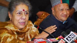 Ambika Soni, Uttarakhand, Himachal Pradesh, Himachal Pradesh elections, Himachal Pradesh assembly elections, Congress Ambika Soni, Ambika Soni Congress quit, Congress President Sonia Gandhi, Vice President Rahul Gandhi, Sonia Gandhi, Rahul Gandhi, Ambika Soni resignation