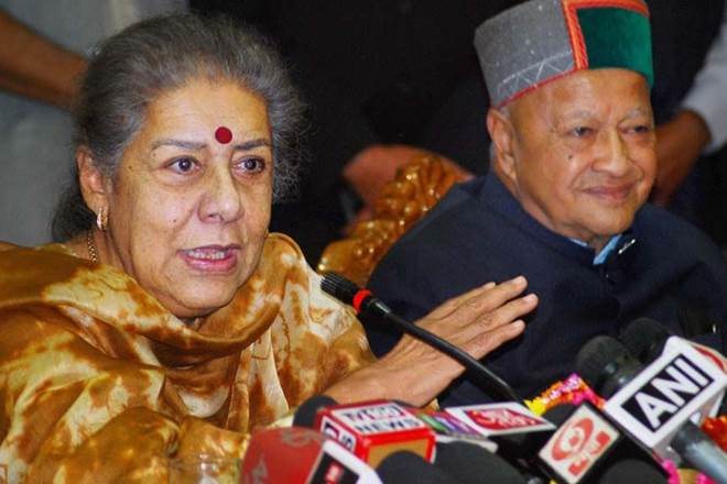 Ambika Soni, Uttarakhand, Himachal Pradesh, Himachal Pradesh elections, Himachal Pradesh assembly elections, Congress Ambika Soni, Ambika Soni Congress quit, Congress President Sonia Gandhi, Vice President Rahul Gandhi, Sonia Gandhi, Rahul Gandhi, Ambika Soni resignation Ambika Soni, Uttarakhand, Himachal Pradesh, Himachal Pradesh elections, Himachal Pradesh assembly elections, Congress Ambika Soni, Ambika Soni Congress quit, Congress President Sonia Gandhi, Vice President Rahul Gandhi, Sonia Gandhi, Rahul Gandhi, Ambika Soni resignation