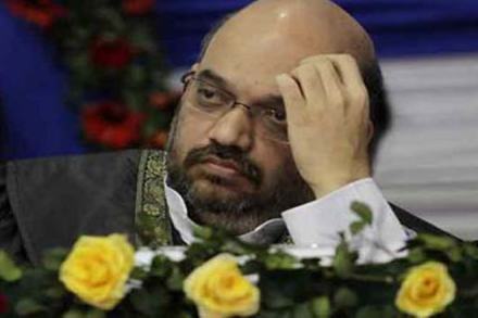 Amit shah in goa, congress amit shah goa, goa airport amit shah, Airport Authority of India, AAI amit shah, amit shah goa grand welcome, Dabolim airport Amit Shah, Congress Secretary Janardhan Bhandari