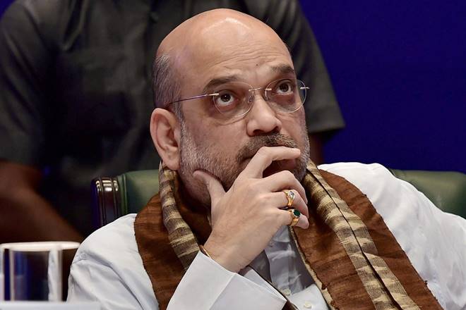 amit shah, amit on employment, job growth, self employed people in india, india, employment rate