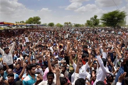 Anand Pal Singh, Anand Pal Singh news, Anand Pal Singh latest news, gangster Anand Pal Singh, anandpal singh, Anand Pal Singh encounter, rajasthan violence, Anand Pal Singh cremated, Anand Pal Singh funeral, clash over Anand Pal Singh death Anand Pal Singh, Anand Pal Singh news, Anand Pal Singh latest news, gangster Anand Pal Singh, anandpal singh, Anand Pal Singh encounter, rajasthan violence, Anand Pal Singh cremated, Anand Pal Singh funeral, clash over Anand Pal Singh death