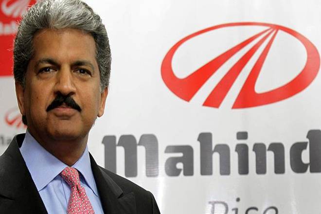 Anand Mahindra, Tech Mahindra, twitter, CP Gurnani