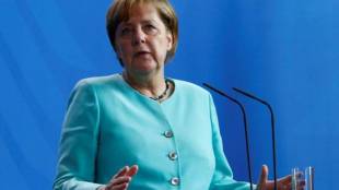 angela markel, angela markel g20 summit, paris climate agreement, donald trump, donald trump on climate change