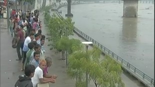 Municipal Commissioner of Ahmedabad, Ahmedabad, Gujarat floodm, gujarat floods, Dharoi dam, Fathewadi, Indira Bridge, Chandrabagha, Prime Minister Narendra Modi, Gujarat Chief Minister Vijay Rupani, Gujarat Chief Minister, Vijay Rupani, Army, Indian Air Force, NDRF, NDRF Gujarat