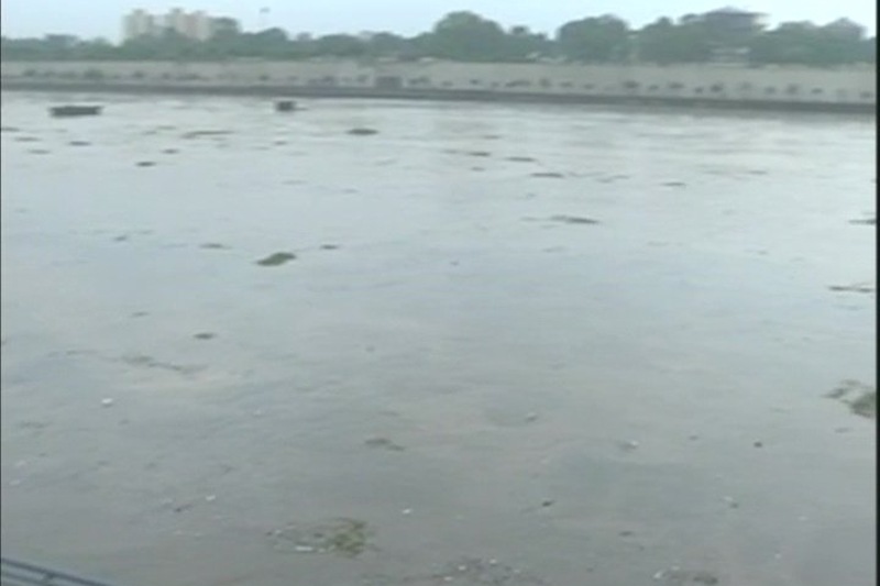 Municipal Commissioner of Ahmedabad, Ahmedabad, Gujarat floodm, gujarat floods, Dharoi dam, Fathewadi, Indira Bridge, Chandrabagha, Prime Minister Narendra Modi, Gujarat Chief Minister Vijay Rupani, Gujarat Chief Minister, Vijay Rupani, Army, Indian Air Force, NDRF, NDRF Gujarat