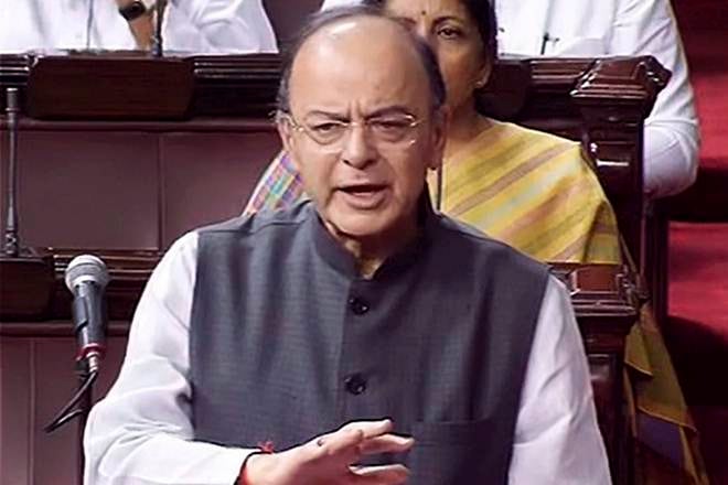 Arun Jaitley, additional expenditure, Parliament ,  supplementary grants,  Lok Sabha, GST
