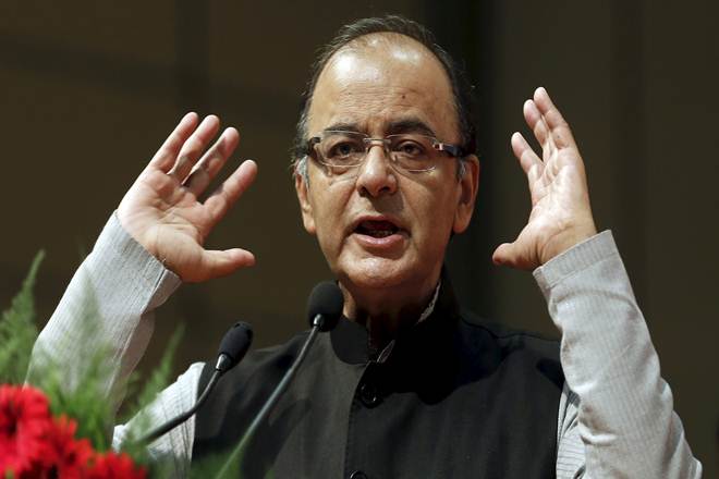 Arun Jaitley, arun jaitley rajya sabha, arun jaitley telecom sector, financial stress, fixed network, telecom towers, Reserve Bank of India, Non Performing Asset, Arundhati Bhattacharya, public sector banks Arun Jaitley, arun jaitley rajya sabha, arun jaitley telecom sector, financial stress, fixed network, telecom towers, Reserve Bank of India, Non Performing Asset, Arundhati Bhattacharya, public sector banks