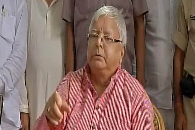 lalu prasad, rjd chief, lalu prasad nitish kumar, rjd jdu, tejashwi yadav, bihar cm, bihar news, magathbandhan, grand alliance