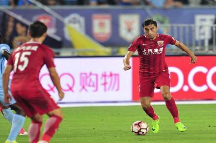 Mads Davidsen, china, Chinese Super League, Shanghai SIPG,  sports industry in china,  Manchester United ,North American Soccer League, Shandong Luneng, england