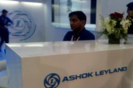 Ashok Leyland, Ashok Leyland news, Ashok Leyland latest news