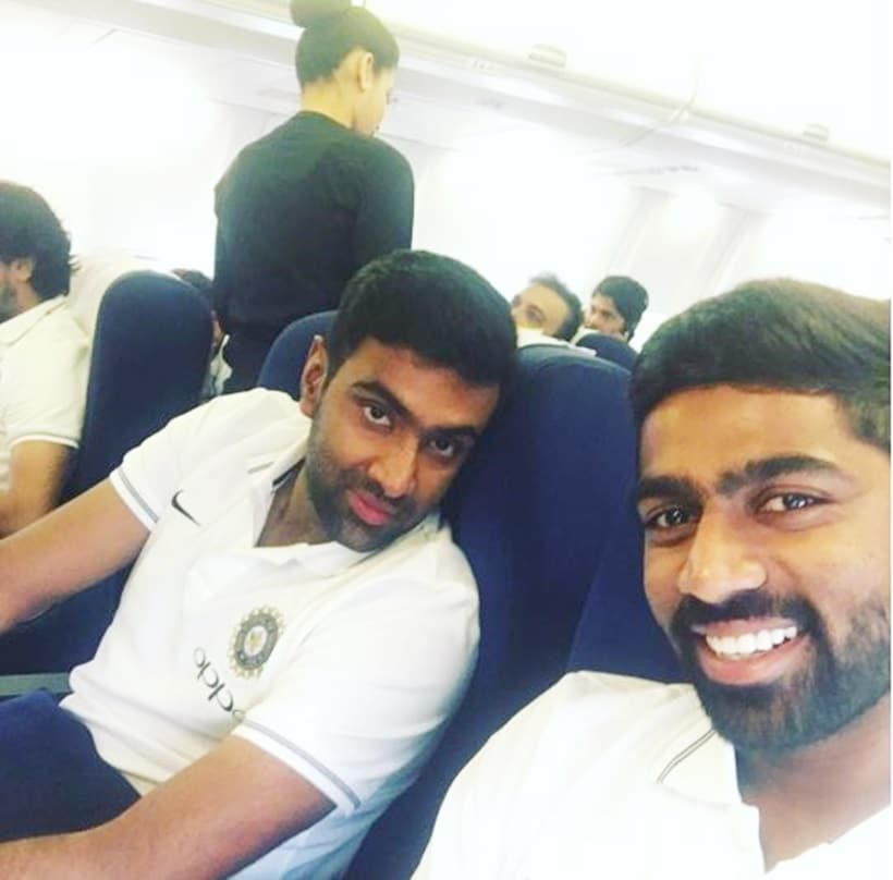 ravichandran ashwin, ravi shastri, ravi shastri team talk, ashwin team talk, shastri cool huddle talk, shastri cool team talk, ashwin on ravi shastri, ashwin, what the duck, vikram sathaye, cricket news, sports news