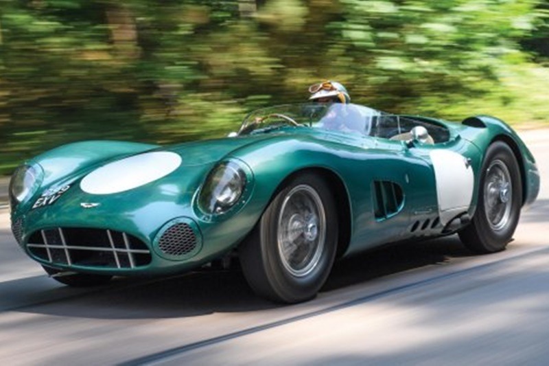The rarer, the older, the better and of course just as expensive. But, this really does not mean that any car rare and old enough will make a classic and sell for millions. One of the ones which will, is the Aston Martin DBR1 - extremely rare, extremely beautiful and extremely expensive. The auction house RM Sotheby, in fact, call it 'the most important Aston Martin ever produced'. (Images : Top Gear)