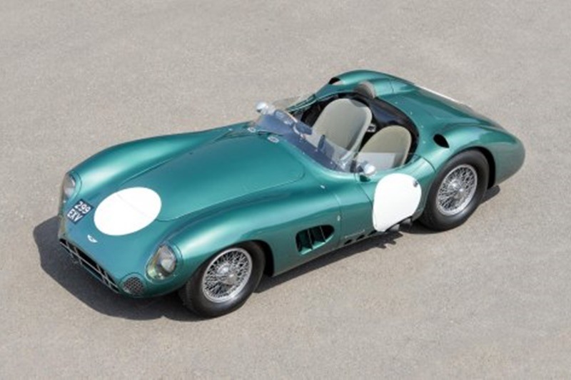 The DBR1/1 is not just an item for a collector's collection, it is loaded with racing pedigree. So much that it is not a surprise it is expected to fetch $20 million at the auction, that's roughly Rs 129 crore. Eyes watering up yet?