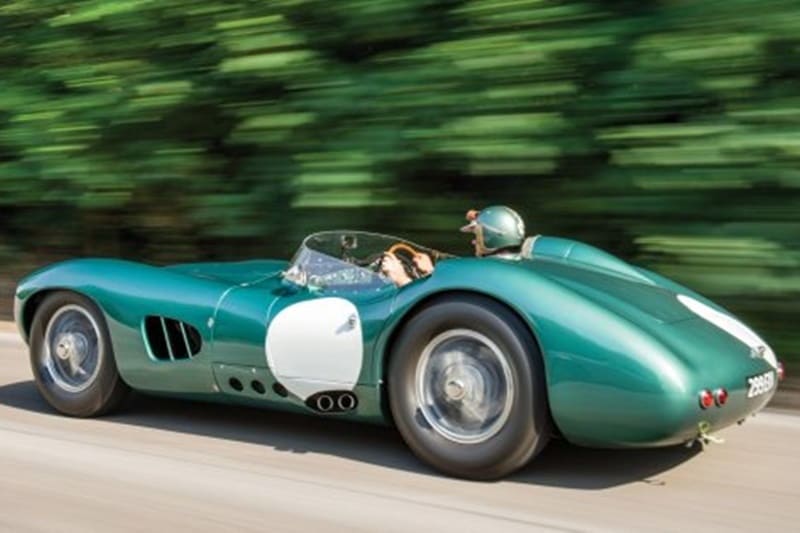 However, what about the DB4GT Zagato or the ever popular and iconic DB5? Perhaps these two are more legendary than the DBR1, but it is more about what it did than what it is.