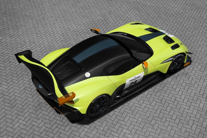 The Vulcan AMR Pro upgrade package will be installed by Aston Martin Advanced Operations. Work is already underway on the first upgrades, with the first customer cars expected to be completed soon.