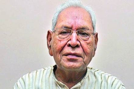 Dinanath Batra, RSS activist Dinanath Batra, Shiksha Sanskriti Utthan Nyas, NCERT, ncert textbooks Dinanath Batra, RSS activist Dinanath Batra, Shiksha Sanskriti Utthan Nyas, NCERT, ncert textbooks