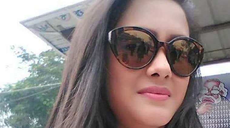 Bidisha Bezbaruah, Bidisha Bezbaruah dead, Bidisha Bezbaruah death, jagga jasoos actress Bidisha Bezbaruah dead, jagga jasoos actress dead, jagga jasoos actress found dead, jagga jasoos actress killed, Bidisha Bezbaruah case, Bidisha Bezbaruah killed, Bidisha Bezbaruah suicide, Bidisha Bezbaruah husband, Bidisha Bezbaruah husband arrested