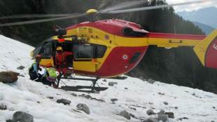 mont blanc, body part found in mont blanc, body parts of air india victim, air india plane crash victims