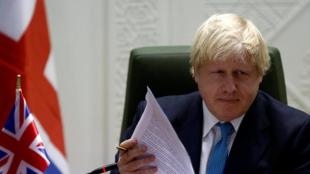 Boris Johnson, Britain, Boris Johnson Brexit, Brexit, Post Brexit,  Boris Johnson Britain, British Defence, Brexit Role, Britain Brexit
