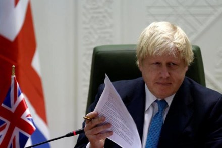 Boris Johnson, Britain, Boris Johnson Brexit, Brexit, Post Brexit,  Boris Johnson Britain, British Defence, Brexit Role, Britain Brexit