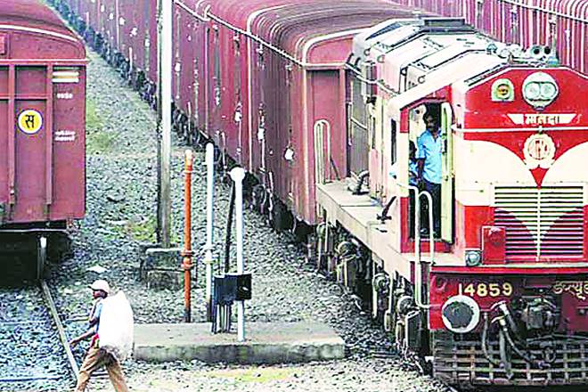 indian railways, railways, narendra modi, modi news, modi latest news, cargo train indian railways, railways, narendra modi, modi news, modi latest news, cargo train