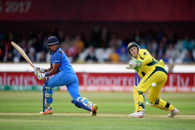 Harmanpreet Kaur, IndvsAus Womens World Cup semi final, Harmanpreet Kaur 171 knock, Deepti Sharma, Harmanpreet Kaur IndvsAus, Harmanpreet Kaur Womens World cup,