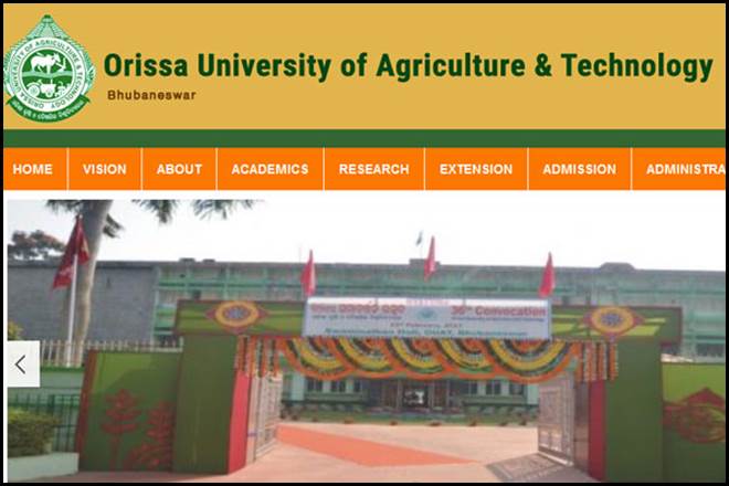 ouat, ouat ug, ouat ug admission, ouat ug admission 2017, www.ouat.nic.in, ouat.nic.in, ouat entrance exam, ouat entrance exam results, ouat entrance exam results soon, ouat ug admission 2017 counselling, Orissa University of Agriculture and Technology, education news
