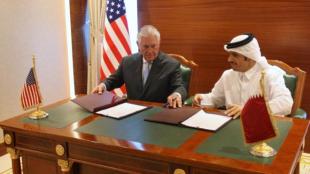 Rex Tillerson,  Qatar-US terror, Qatari authorities, Riyadh summit, Donald Trump, qatar crisis