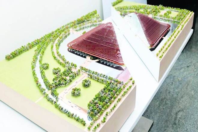 amaravati, amaravati high court, kohinoor, anghra pradesh cm, chandrababu naidu, high court complex amaravati, amaravati news, amaravati high court stupa