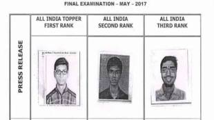 CA topper 2017,icaiexam.icai.org, Icai, icai ca, icai ca finals, caresults.icai.org, icai cpt, icai ca final results, icai cpt results, icai ca final results 2017, icai cpt results 2017, Chartered Accountants, Common Proficiency Test, Institute of Chartered Accountants of India, ca final may 2017, cpt june 2017, ca final may 2017 results, cpt june 2017 results, education new