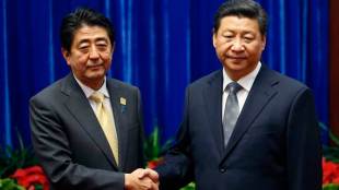 G20 Summit, Xi Jinping, Chinese President, Shinzo be, Japanese President, China, Taiwan, Hamburg, China-Japan Relations, China-Japan Tie, National Security, South China Sea, East China Sea, World News, International News, Germany, Financial Express