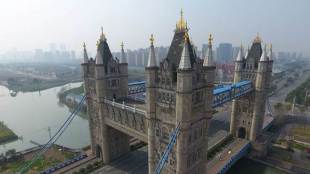 First, Chinese megacities are associated with the greatest migration in human history, namely the movement of several hundred million people from the countryside into urban areas. (Reuters)