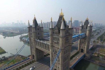 First, Chinese megacities are associated with the greatest migration in human history, namely the movement of several hundred million people from the countryside into urban areas. (Reuters)