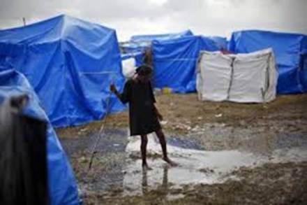 Haiti, United Nations, Cholera, Cholera epidemic