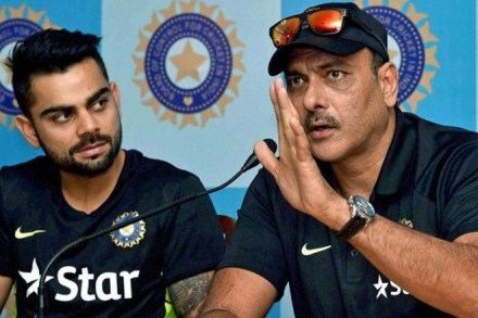 Ravi Shastri, Indian Cricket Coach, Ravi Shastri Coach, Anil Kumble, Indian Cricket Team, Virat Kohli, BCCI, Sourav Ganguly, Shastri Interview, Zaheer Khan, Rahul Dravid, Financial Express Ravi Shastri, Indian Cricket Coach, Ravi Shastri Coach, Anil Kumble, Indian Cricket Team, Virat Kohli, BCCI, Sourav Ganguly, Shastri Interview, Zaheer Khan, Rahul Dravid, Financial Express