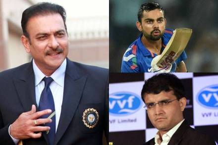 ravi shastri, virat kohli, shastri, kohli, team india coach, indian cricket team coach, new india coach, ravi shastri new india coach, sourav ganguly, ganguly, ravi shastri on sourav ganguly, ravi shastri sourav ganguly fight, cricket news, sports news