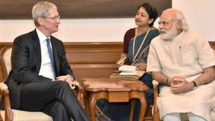 Apple, Tim Cook, Narendra Modi,  iPhone, Indians, iPad, India, iPhone 5S