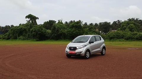 Datsun redi-GO 1.0L AMT pre-bookings open, deliveries to start by month end
