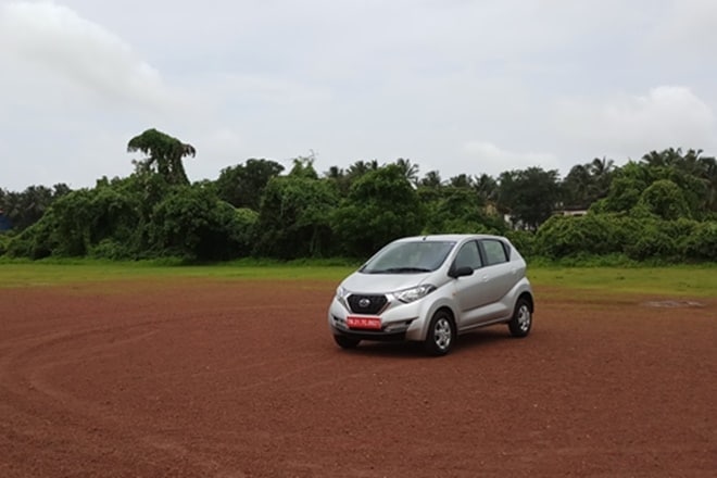Datsun redi-GO 1.0 L: What else is new apart from the 1 litre engine