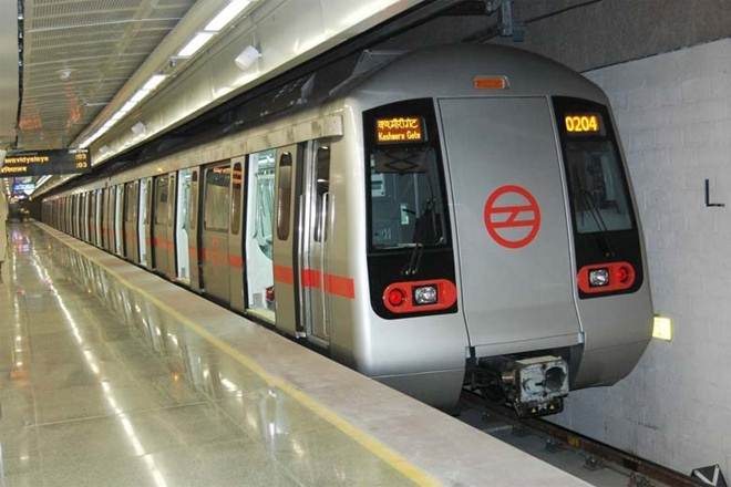 Delhi Metro, delhi metro green, green Metro system, delhi residential colonies, Delhi Metro platinum rating, Indian Green Building Council, IGBC Delhi Metro Rail Corporation