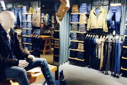 Think blue on a piece of cloth and you’re probably thinking, ‘jeans’. India, or sections of it, has graduated from the days of referring to the typically blue, hardy cloth as ‘jeans pant’ to the cooler-sounding, more appropriate word — denim. 