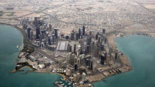 Total, Qatar Petroleum, joint venture, joint oil venture, North Oil Company, Qatar, Maersk Oil, Al-Shaheen field, North Field, Tehran, Saudi Arabia, the United Arab Emirates, Egypt, Bahrain, Doha, Islamist extremism