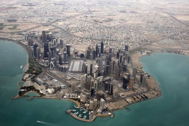 Total, Qatar Petroleum, joint venture, joint oil venture, North Oil Company, Qatar, Maersk Oil, Al-Shaheen field, North Field, Tehran, Saudi Arabia, the United Arab Emirates, Egypt, Bahrain, Doha, Islamist extremism